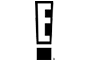 E!